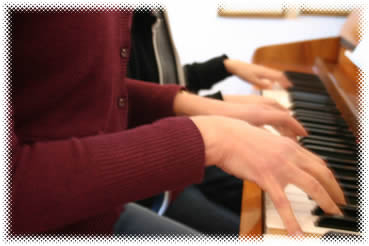 Teaching Piano